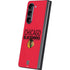 NHL Chicago Blackhawks Lineup Galaxy Z Fold5 5G Skin