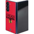 NHL Chicago Blackhawks Lineup Galaxy Z Fold6 Skin