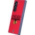 NHL Chicago Blackhawks Lineup Galaxy Z Fold6 Skin