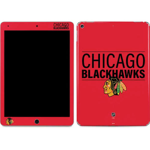 NHL Chicago Blackhawks Lineup iPad Skins