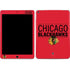 NHL Chicago Blackhawks Lineup iPad Skins