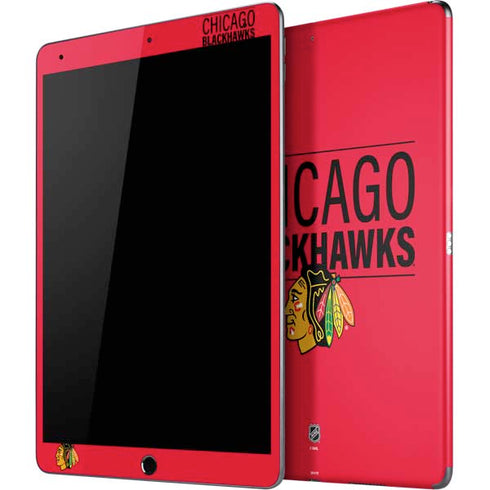 NHL Chicago Blackhawks Lineup iPad Skins