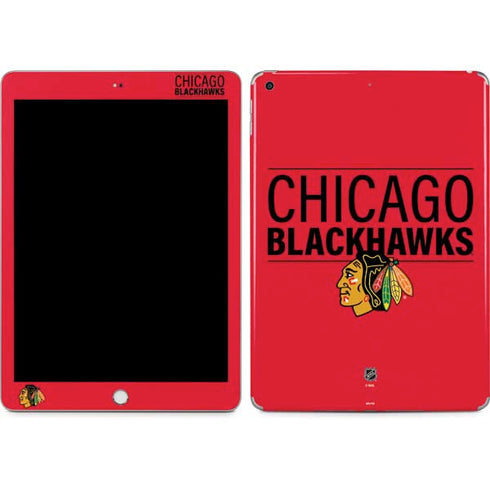 NHL Chicago Blackhawks Lineup Apple iPad Skin