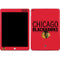 NHL Chicago Blackhawks Lineup Apple iPad Skin