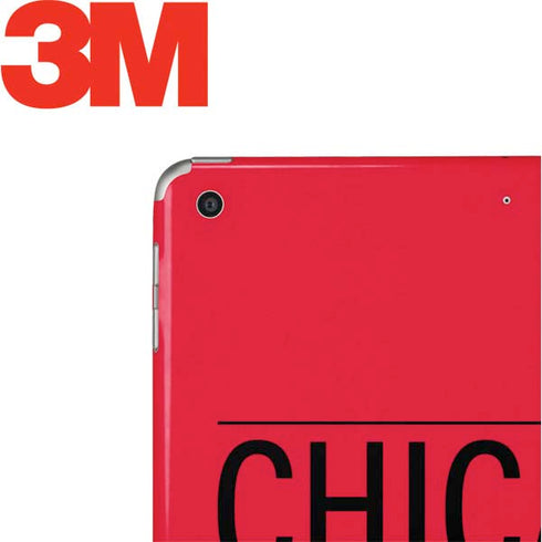 NHL Chicago Blackhawks Lineup Apple iPad Skin