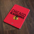 NHL Chicago Blackhawks Lineup Apple iPad Skin