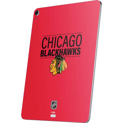 NHL Chicago Blackhawks Lineup Apple iPad Air Skin