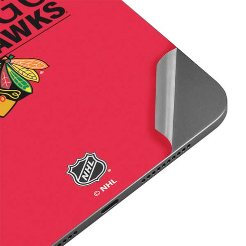 NHL Chicago Blackhawks Lineup Apple iPad Mini Skin