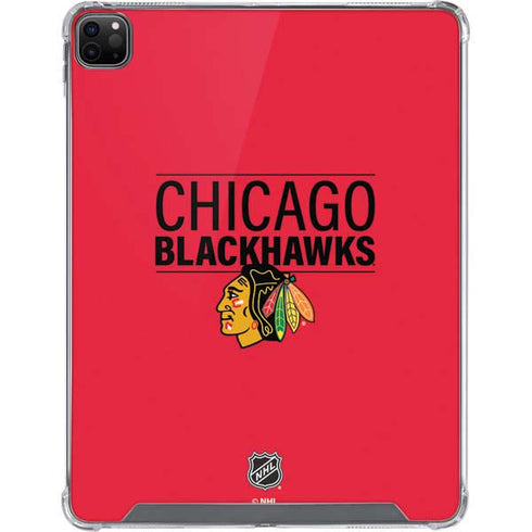 NHL Chicago Blackhawks Lineup iPad Cases