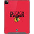 NHL Chicago Blackhawks Lineup iPad Cases