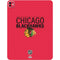 NHL Chicago Blackhawks Lineup iPad Pro 13in M4 (2024) Skin