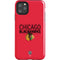 NHL Chicago Blackhawks Lineup iPhone Cases