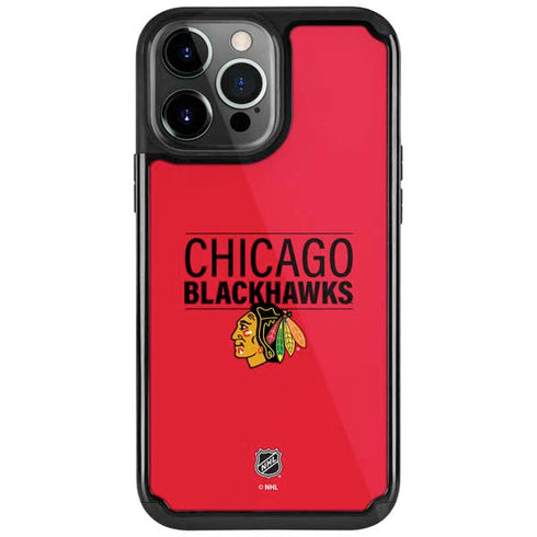 NHL Chicago Blackhawks Lineup iPhone Cases