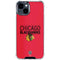 NHL Chicago Blackhawks Lineup iPhone 15 Clear Case