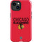 NHL Chicago Blackhawks Lineup iPhone 15 Impact Case