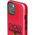 NHL Chicago Blackhawks Lineup iPhone 15 Impact Case