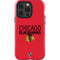 NHL Chicago Blackhawks Lineup iPhone 15 Pro Impact Case