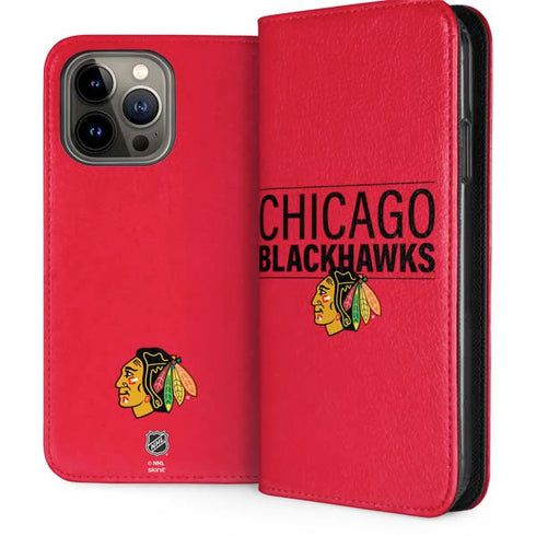 NHL Chicago Blackhawks Lineup iPhone Cases