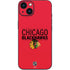 NHL Chicago Blackhawks Lineup iPhone 15 Skin