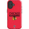 NHL Chicago Blackhawks Lineup iPhone 16 Impact Case