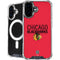 NHL Chicago Blackhawks Lineup iPhone 16 MagSafe Case