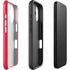 NHL Chicago Blackhawks Lineup iPhone 16 Plus Impact Case