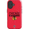 NHL Chicago Blackhawks Lineup iPhone 16 Plus Magsafe Impact Case