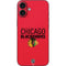 NHL Chicago Blackhawks Lineup iPhone 16 Plus Skin