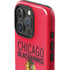 NHL Chicago Blackhawks Lineup iPhone 16 Pro Impact Case