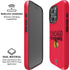 NHL Chicago Blackhawks Lineup iPhone 16 Pro Magsafe Impact Case
