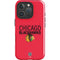 NHL Chicago Blackhawks Lineup iPhone 16 Pro Max Impact Case