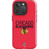 NHL Chicago Blackhawks Lineup iPhone 16 Pro Max Impact Case
