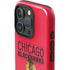 NHL Chicago Blackhawks Lineup iPhone 16 Pro Max Impact Case