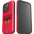 NHL Chicago Blackhawks Lineup iPhone 16 Pro Max Impact Case