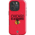 NHL Chicago Blackhawks Lineup iPhone 16 Pro Max Magsafe Impact Case