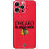NHL Chicago Blackhawks Lineup iPhone 16 Pro Max Skin