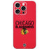 NHL Chicago Blackhawks Lineup iPhone 16 Pro Skin