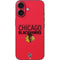 NHL Chicago Blackhawks Lineup iPhone 16 Skin