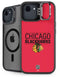 NHL Chicago Blackhawks Lineup iPhone 16e Kickstand Case