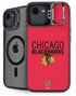 NHL Chicago Blackhawks Lineup iPhone 16e Kickstand Case