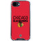 NHL Chicago Blackhawks Lineup iPhone 16e Clear Case