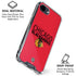 NHL Chicago Blackhawks Lineup iPhone 16e Clear Case