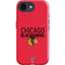 NHL Chicago Blackhawks Lineup iPhone 16e Impact Case