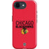 NHL Chicago Blackhawks Lineup iPhone 16e Impact Case