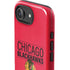 NHL Chicago Blackhawks Lineup iPhone 16e Impact Case