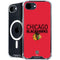 NHL Chicago Blackhawks Lineup iPhone 16e MagSafe Case