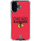 NHL Chicago Blackhawks Lineup iPhone 17 Clear Case