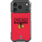 NHL Chicago Blackhawks Lineup iPhone 18 Pro Clear Case
