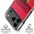 NHL Chicago Blackhawks Lineup iPhone 18 Pro Clear Case