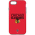 NHL Chicago Blackhawks Lineup iPhone Cases